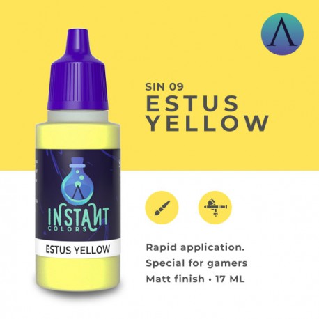 Scale75 - Instant Colour: Estus Yellow