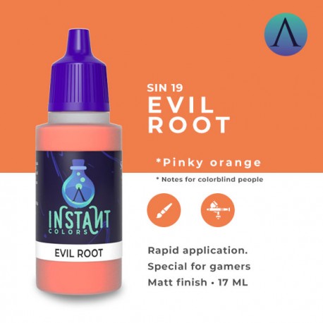 Scale75 - Instant Colour: Evil Root