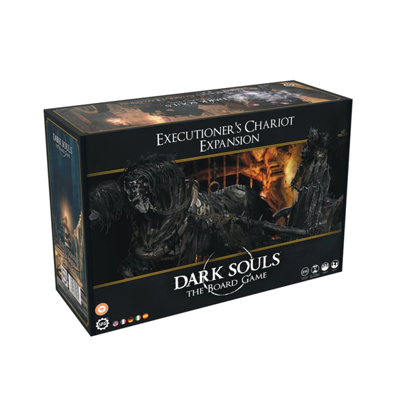 Dark Souls: Executioner's Chariot Expansion