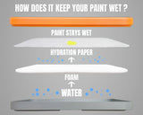 RedGrass Games: Painter Starter Pack 15sheets/ 1foam
