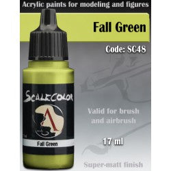 Scale75 - Scale Colour Fall Green