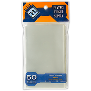 Tarot Card Sleeves