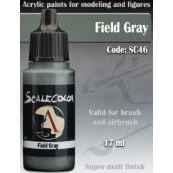Scale75 - Scale Colour Field Gray