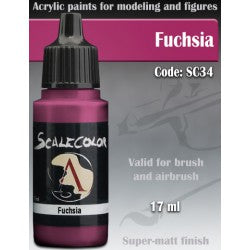 Scale75 - Scale Colour Fuchsia