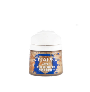 Citadel Layer: Fulgurite Copper (12ml)