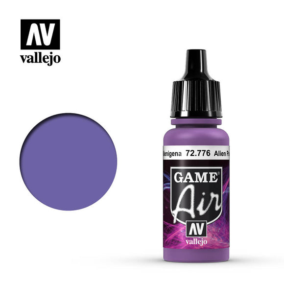 Vallejo 17ml Game Air Alien Purple