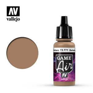 Vallejo 17ml Game Air Barbarian Flesh