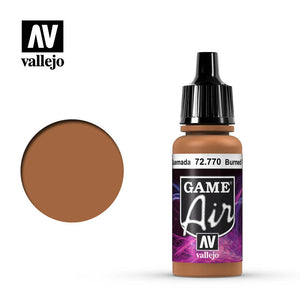 Vallejo 17ml Game Air Burned Flesh