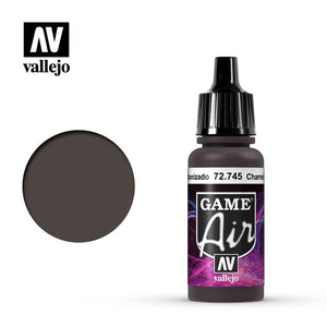 Vallejo 17ml Game Air Charred Brown