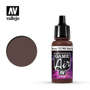 Vallejo 17ml Game Air Dark Fleshtone