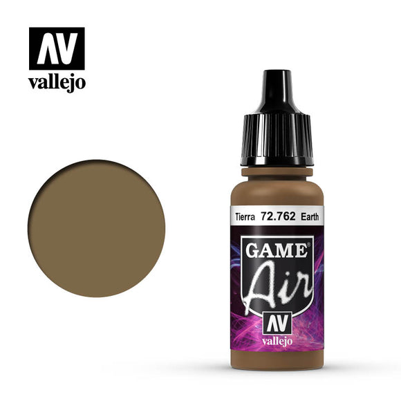 Vallejo 17ml Game Air Earth