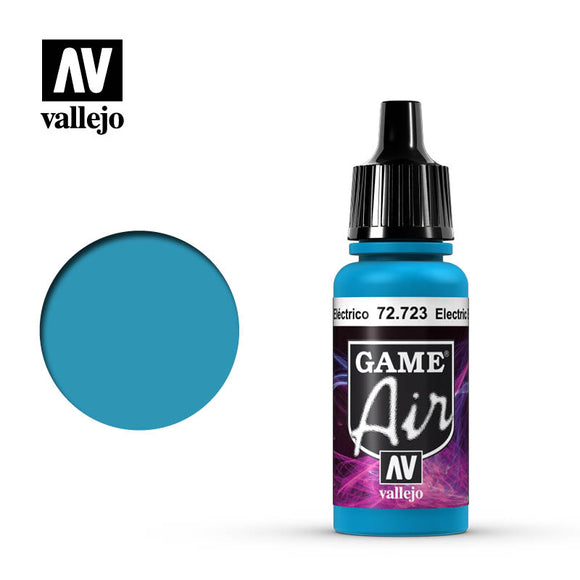 Vallejo 17ml Game Air Electric Blue