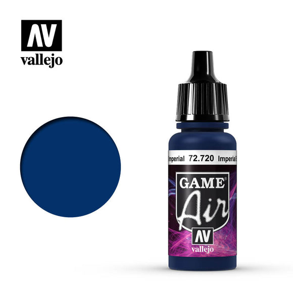 Vallejo 17ml Game Air Imperial Blue