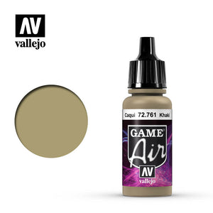 Vallejo 17ml Game Air Khaki