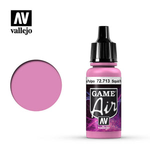 Vallejo 17ml Game Air Squid Pink