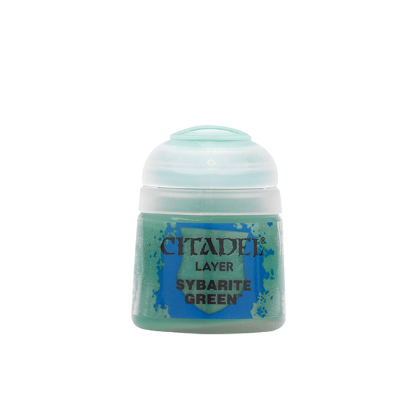 Citadel Layer: Sybarite Green (12ml)