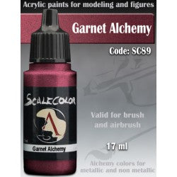Scale75 - Scale Colour Garnet Alchemy