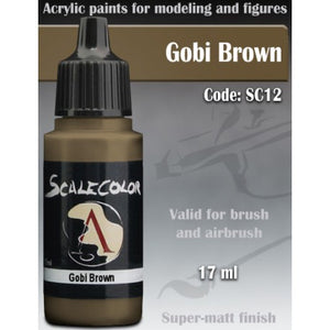 Scale75 - Scale Colour Gobi Brown