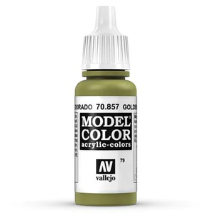 Vallejo 70.857 Golden Olive