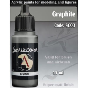 Scale75 - Scale Colour Graphite