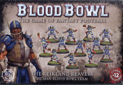 Blood Bowl: Reikland Reavers