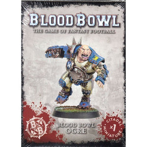 Blood Bowl: Ogre