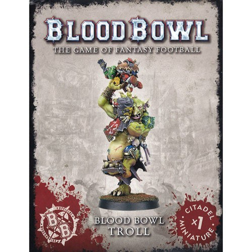 Blood Bowl: Troll