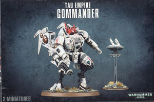 Warhammer 40K: T'au Empire Commander