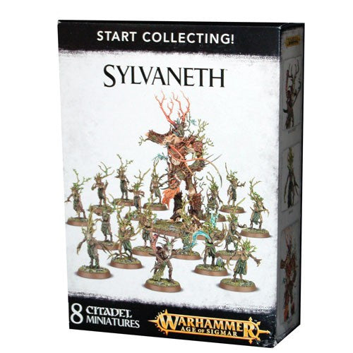 Warhammer Age of Sigmar: Start Collecting! Sylvaneth