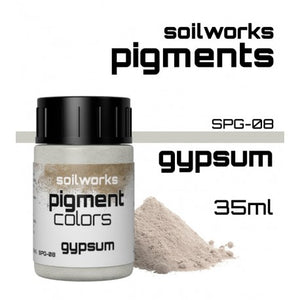 Scale75 - Soilworks Pigments - Gypsum