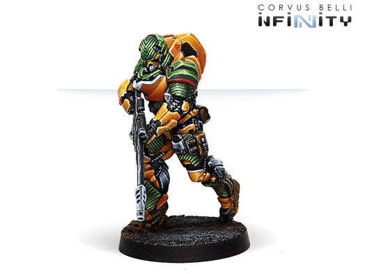 Yu Jing: Hâidào Special Support Group (MULTI Sniper Rifle)
