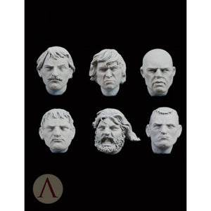 Scale75 - 75mm Heads Set