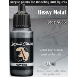 Scale75 - Scale Colour Heavy Metal