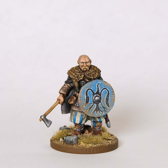 Vikings: Olaf the Bald