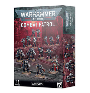 Warhammer 40K: Combat Patrol - Deathwatch