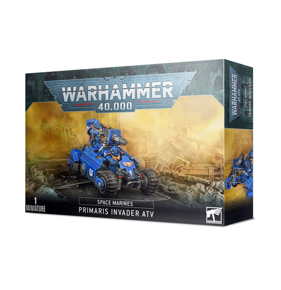 Warhammer 40K: Space Marines: Primaris Invader ATV
