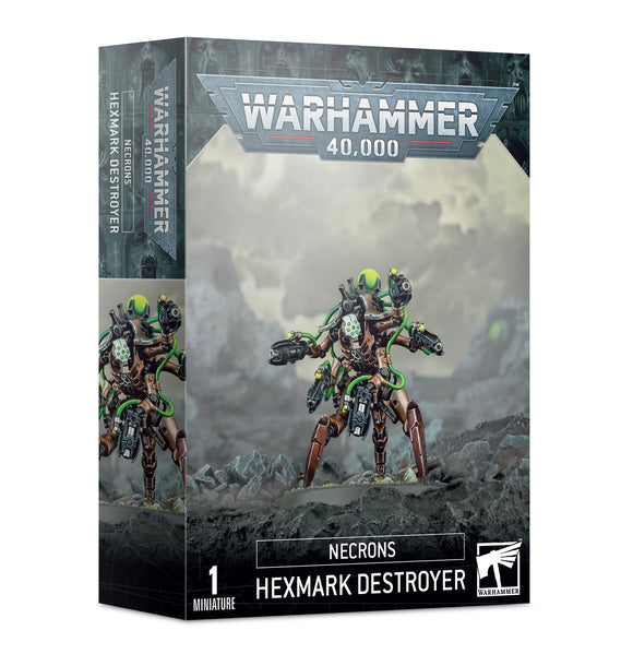 Warhammer 40K: Hexmark Destroyer