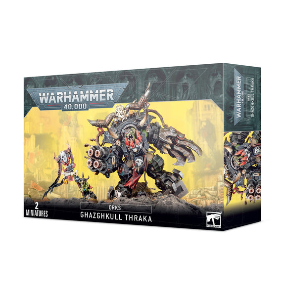 Warhammer 40K: Ghazghkull Thraka