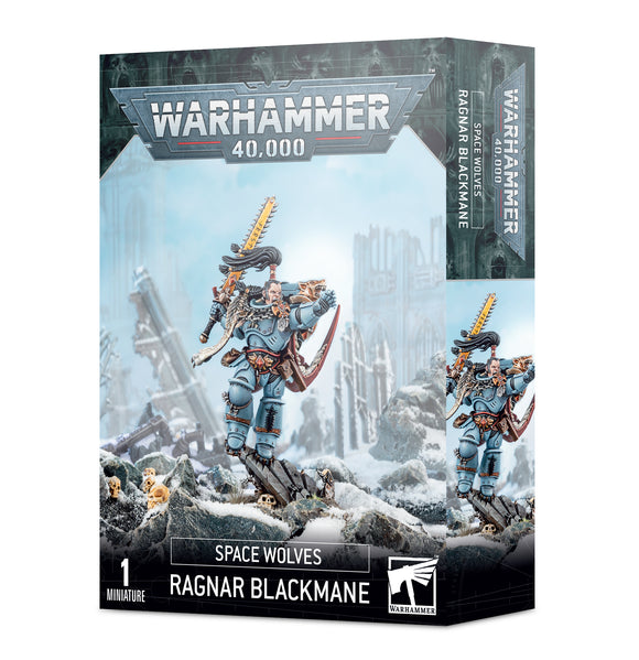 Warhammer 40K: Ragnar Blackmane