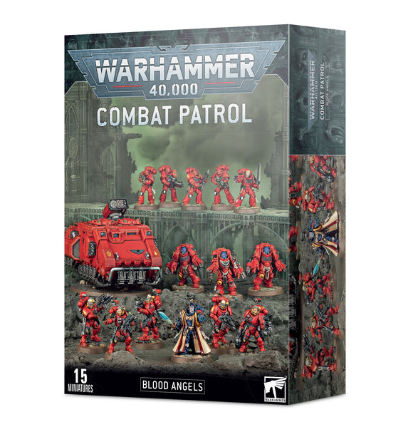 Warhammer 40K: Combat Patrol: Blood Angels