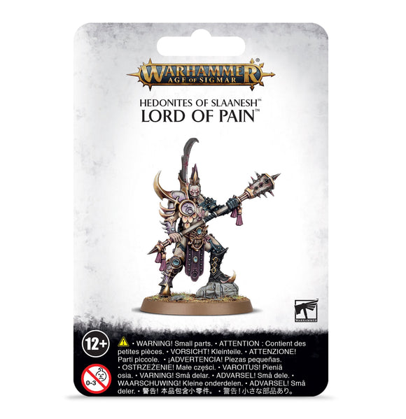 Warhammer Age of Sigmar: Lord of Pain