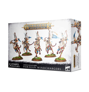 Warhammer Age of Sigmar: Hurakan Windchargers