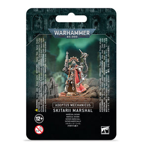 Warhammer 40K: Skitarii Marshal