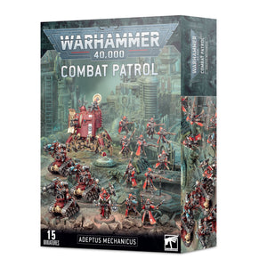 Warhammer 40K: Combat Patrol: Adeptus Mechanicus