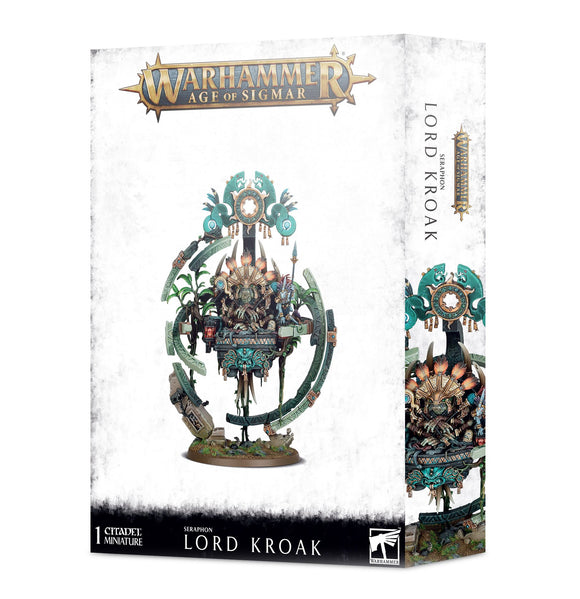 Warhammer Age of Sigmar: Lord Kroak