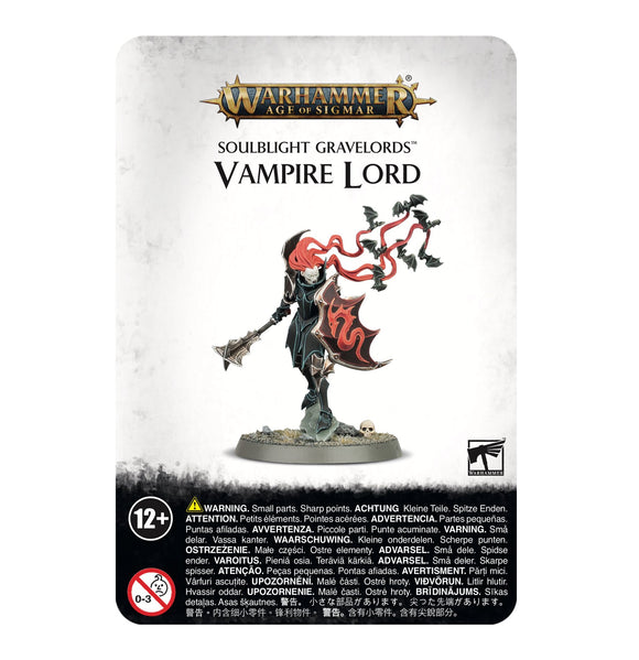 Warhammer Age of Sigmar: Vampire Lord