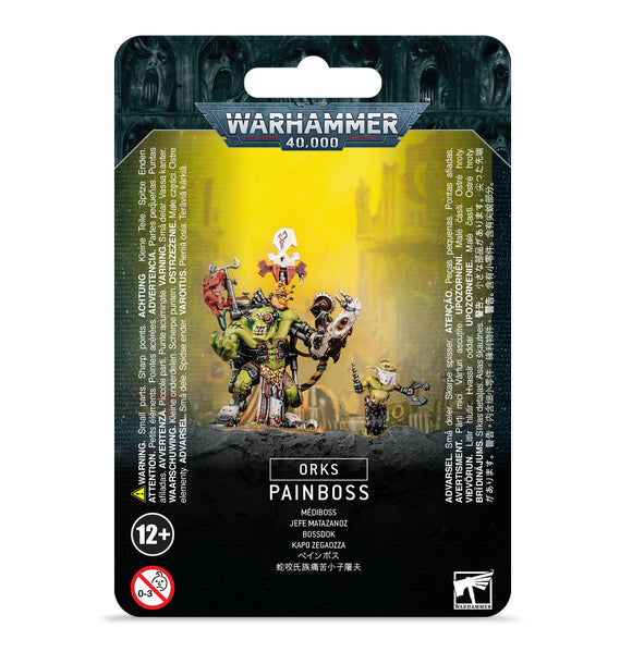 Warhammer 40K: Painboss