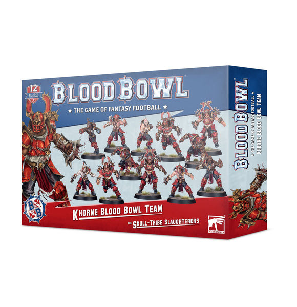 Blood Bowl: The Skull-tribe Slaughterers