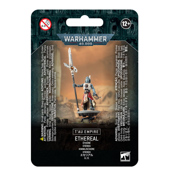 Warhammer 40K: T'au Empire: Ethereal