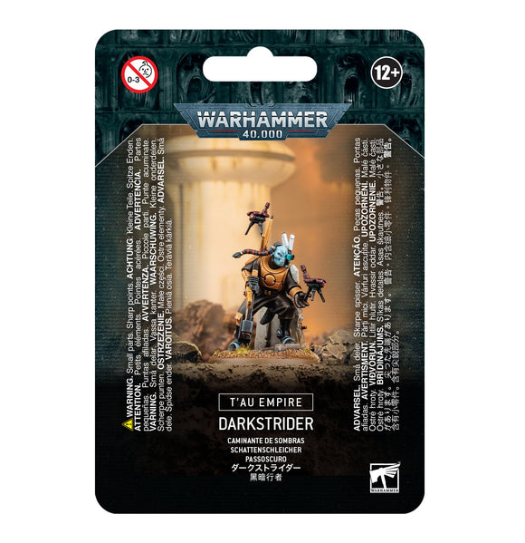Warhammer 40K: T'au Empire: Darkstrider